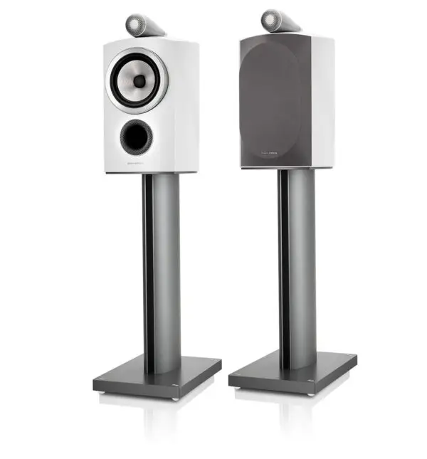 Bowers & Wilkins Diamond 805 D3 White (Pair) for home audio and speaker systems