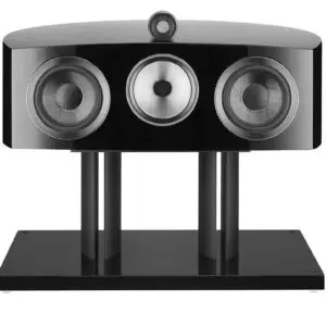 Bowers & Wilkins Diamond HTM2 D3 Gloss Black for home audio and speaker systems
