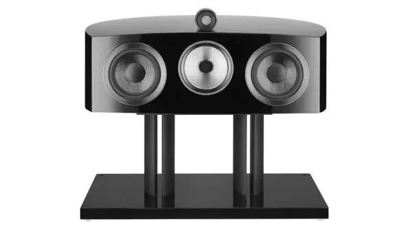 Bowers & Wilkins Diamond HTM2 D3 Gloss Black for home audio and speaker systems