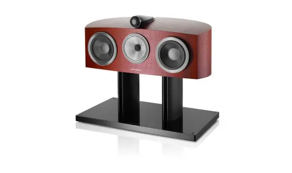 Bowers & Wilkins Diamond HTM2 D3 Rosenut for home audio and speaker systems