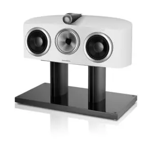 Bowers & Wilkins Diamond HTM2 D3 White for home audio and speaker systems