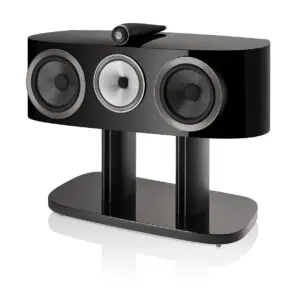 Bowers & Wilkins HTM81 D4 Black for home audio and speaker systems