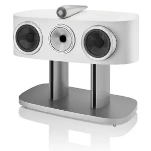 Bowers & Wilkins HTM81 D4 White for home audio and speaker systems