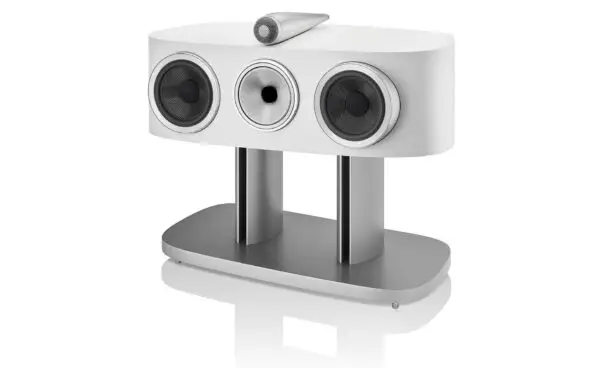 Bowers & Wilkins HTM81 D4 White for home audio and speaker systems