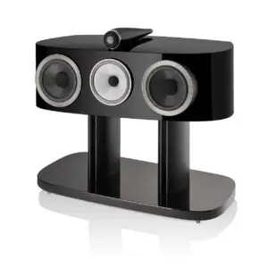 Bowers & Wilkins HTM82 D4 Black for home audio and speaker systems