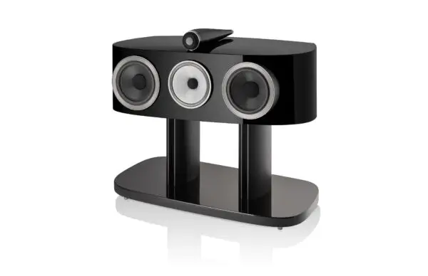 Bowers & Wilkins HTM82 D4 Black for home audio and speaker systems