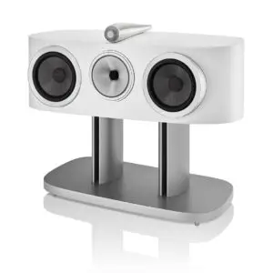 Bowers & Wilkins HTM82 D4 White for home audio and speaker systems