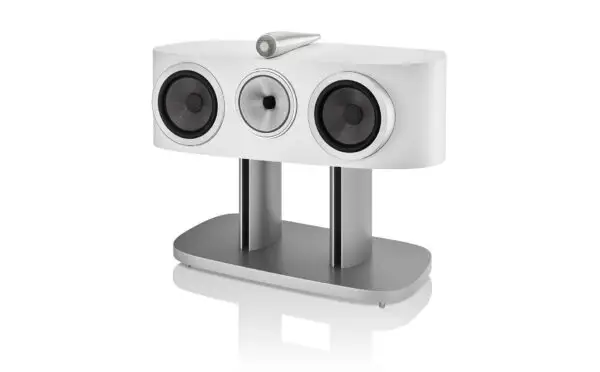 Bowers & Wilkins HTM82 D4 White for home audio and speaker systems