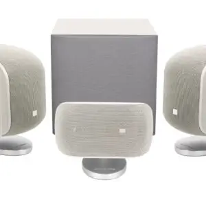 Bowers & Wilkins MT-50 White for home audio and speaker systems