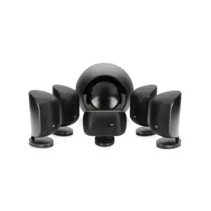 Bowers & Wilkins MT-60D Black for home audio and speaker systems