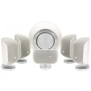 Bowers & Wilkins MT-60D White for home audio and speaker systems