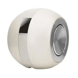 Bowers & Wilkins PV1D Matte White for home audio and speaker systems