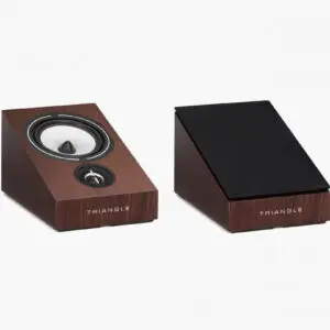 Triangle BRA1 Walnut (Pair) for home audio and speaker systems