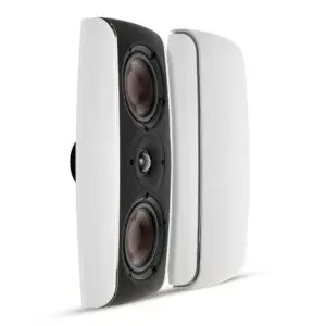 Dali Fazon LCR White for home audio and speaker systems