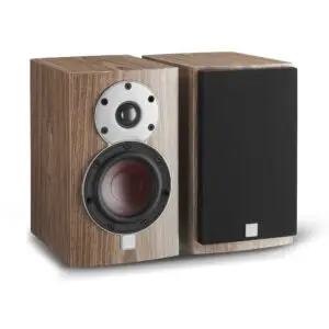 Dali Menuet Walnut (Pair) for home audio and speaker systems