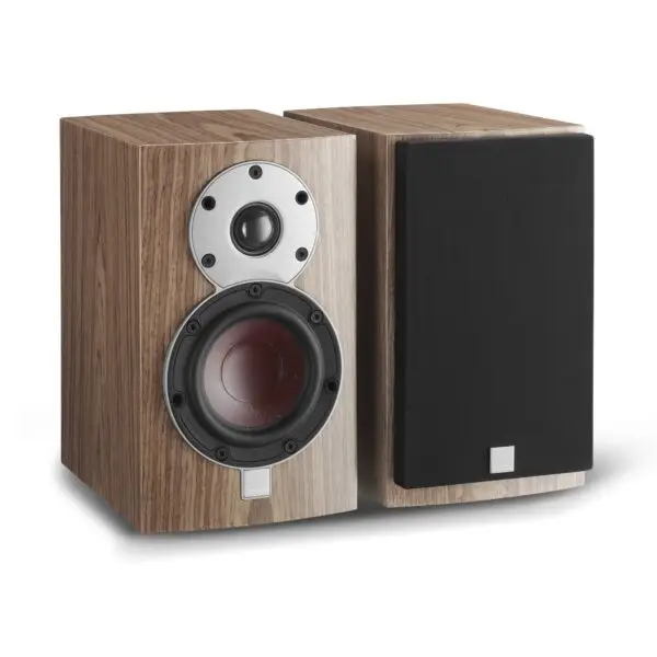 Dali Menuet Walnut (Pair) for home audio and speaker systems
