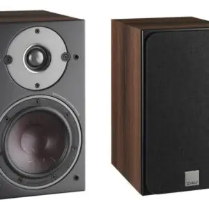 Dali Oberon 1 Dark Walnut (Pair) for home audio and speaker systems