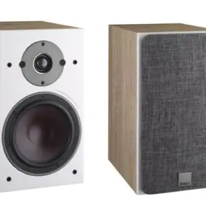 Dali Oberon 1 Light Oak (Pair) for home audio and speaker systems