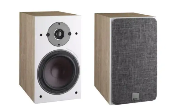Dali Oberon 1 Light Oak (Pair) for home audio and speaker systems