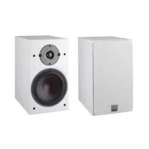 Dali Oberon 1 White (Pair) for home audio and speaker systems