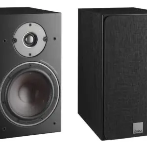 Dali Oberon 3 Black (Pair) for home audio and speaker systems