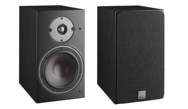 Dali Oberon 3 Black (Pair) for home audio and speaker systems