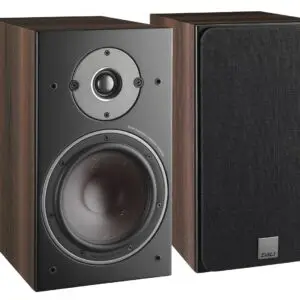 Dali Oberon 3 Dark Walnut (Pair) for home audio and speaker systems