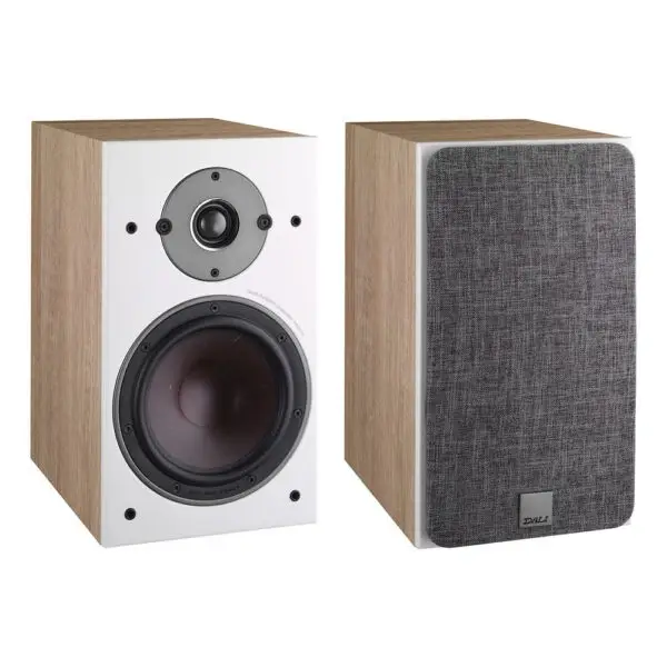 Dali Oberon 3 Light Oak (Pair) for home audio and speaker systems
