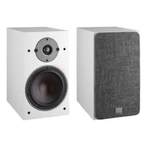 Dali Oberon 3 White (Pair) for home audio and speaker systems