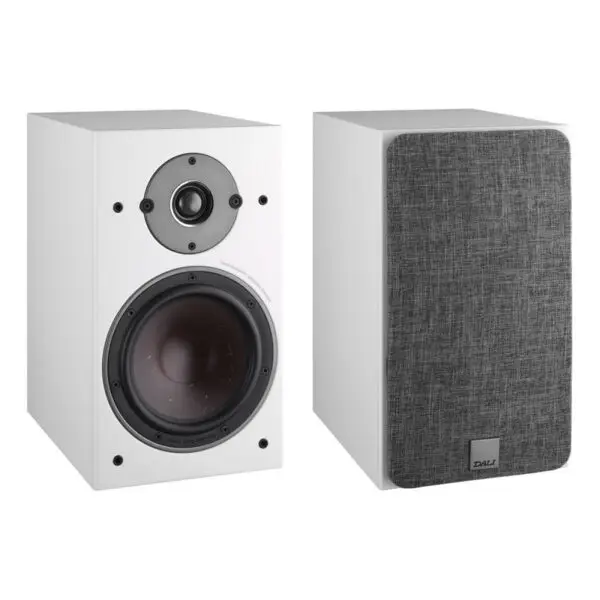 Dali Oberon 3 White (Pair) for home audio and speaker systems
