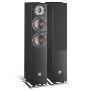 Dali Oberon 5 Black (Pair) for home audio and speaker systems