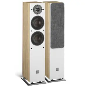 Dali Oberon 5 Light Oak (Pair) for home audio and speaker systems