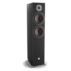 Dali Oberon 7 C Black (Pair) for home audio and speaker systems