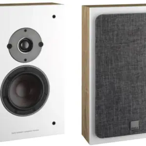 Dali Oberon On Wall Light Oak (Pair) for home audio and speaker systems