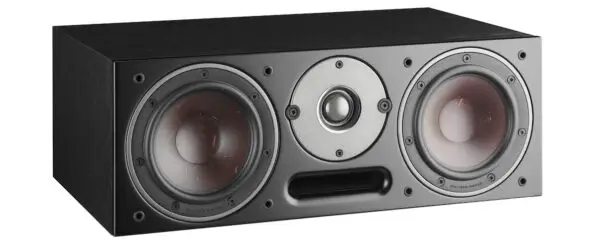 Dali Oberon Vokal Black for home audio and speaker systems