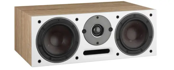 Dali Oberon Vokal Light Oak for home audio and speaker systems