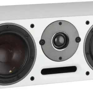 Dali Oberon Vokal White for home audio and speaker systems