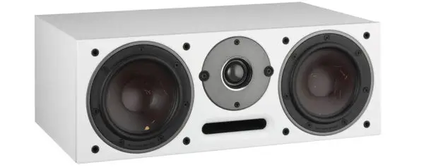 Dali Oberon Vokal White for home audio and speaker systems