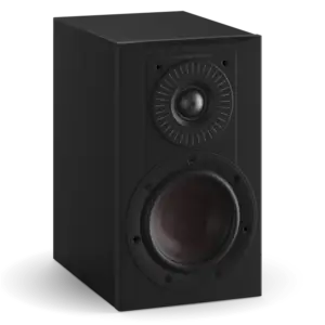 Dali Opticon 1 MKII Black Satin (Pair) for home audio and speaker systems
