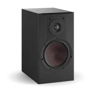 Dali Opticon 2 MKII Black Satin (Pair) for home audio and speaker systems