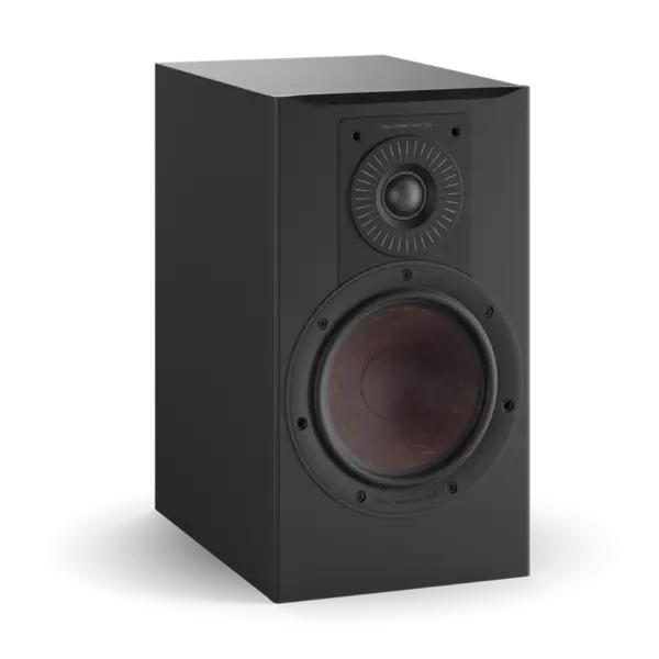 Dali Opticon 2 MKII Black Satin (Pair) for home audio and speaker systems