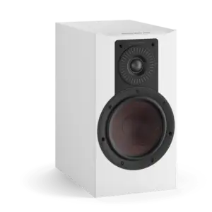 Dali Opticon 2 MKII White Satin (Pair) for home audio and speaker systems