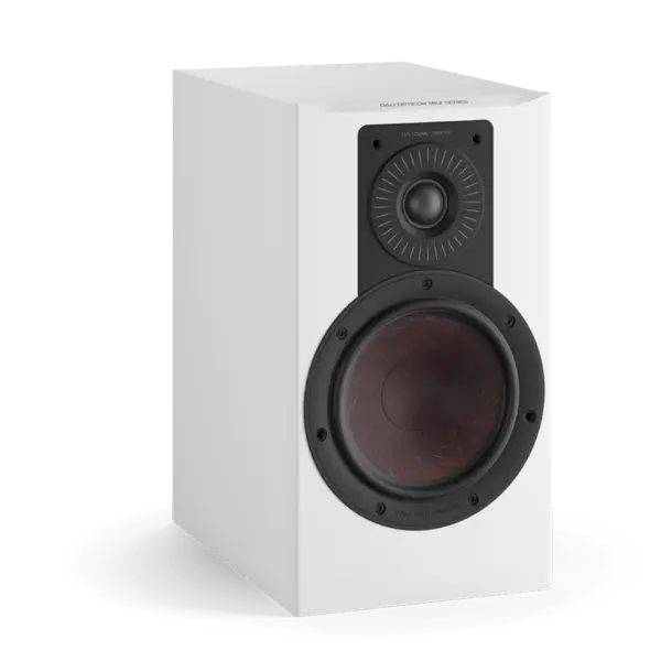 Dali Opticon 2 MKII White Satin (Pair) for home audio and speaker systems
