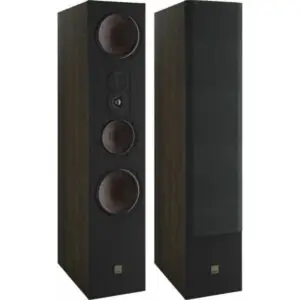 Dali Opticon 8 MK II Tobacco Oak (Pair) for home audio and speaker systems