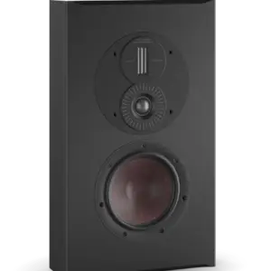 Dali Opticon LCR MKII Black Satin for home audio and speaker systems