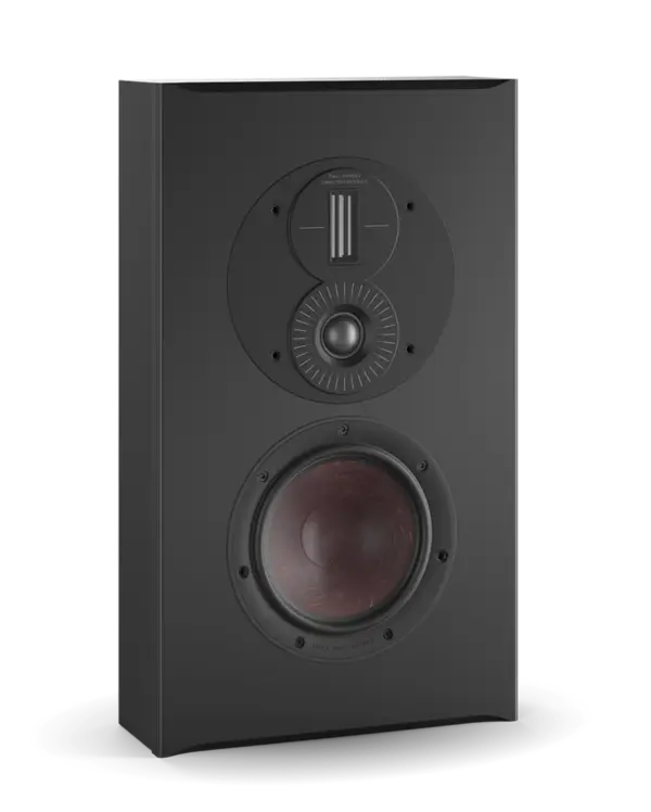 Dali Opticon LCR MKII Black Satin for home audio and speaker systems