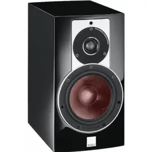 Dali Rubicon 2 Black (Pair) for home audio and speaker systems
