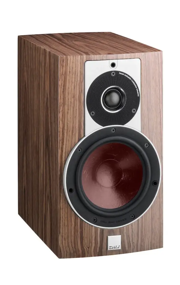 Dali Rubicon 2 Walnut (Pair) for home audio and speaker systems