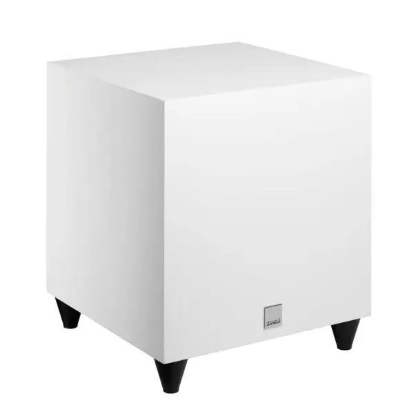 Dali SUB C-8D White for home audio and speaker systems