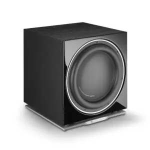 Dali SUB K-14 F Black for home audio and speaker systems